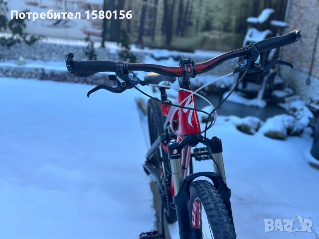 Велосипед Specialized Epic Carbon , снимка 6 - Велосипеди - 53078391