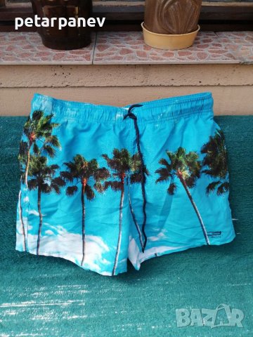 Плувни шорти Jack Jones - М размер, снимка 1 - Бански - 36712118