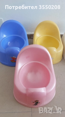 Детско гърне, снимка 2 - Други - 51777158