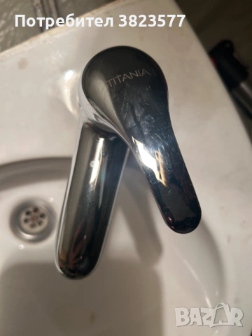 Умивалник с батерия, снимка 2 - Други стоки за дома - 54061750