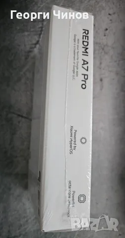 Смартфон Redmi A7 Pro, снимка 3 - Xiaomi - 56324527