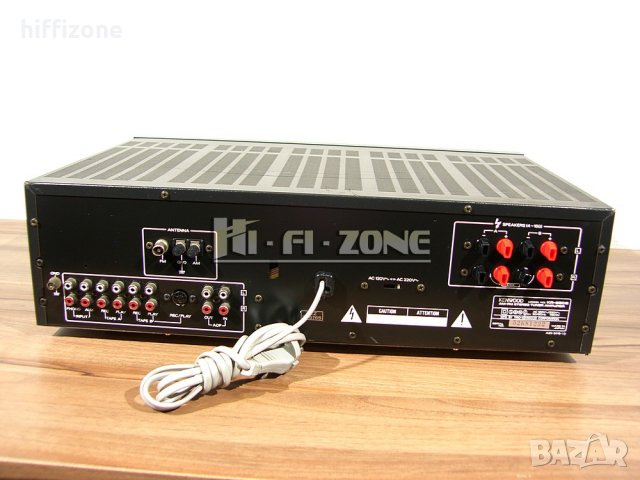 РЕСИВЪР  Kenwood kr-950b , снимка 6 - Ресийвъри, усилватели, смесителни пултове - 34000964