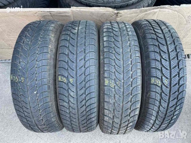 4бр. зимни гуми 165/70/14 SAVA, H335, снимка 5 - Гуми и джанти - 36785649