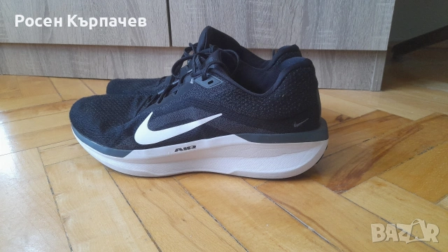 МАРАТОНКИ НОМЕР 46 , снимка 3 - Маратонки - 54338959