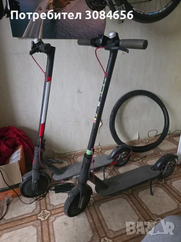 Xiaomi scooter m365 classic 2 piecea \ Електрическа тротинетка Xiaomi m365