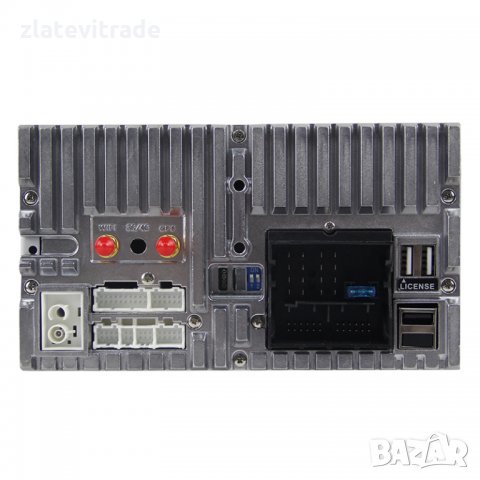 MERCEDES C Class W203 CLK W209 - 7'' Андроид Навигация, 7063, снимка 4 - Аксесоари и консумативи - 31949189