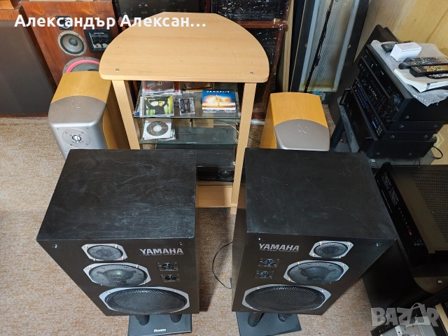 Yamaha NS-1000M, снимка 3 - Тонколони - 54127607