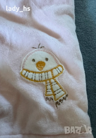 Топъл ,зимен бебешки комплект, снимка 3 - Бебешки ескимоси - 52191362