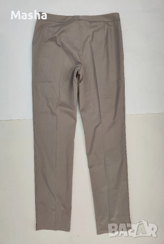 PAOLO TONALI дамски плисирани панталони XL, снимка 2 - Панталони - 52691752