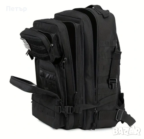 Тактическа раница, снимка 4 - Раници - 54008316