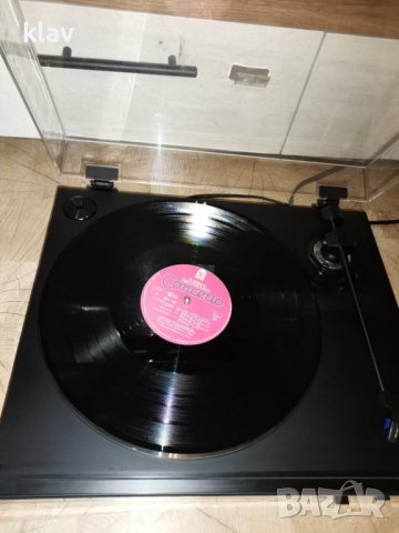 Грамофон Sanyo TP 6125