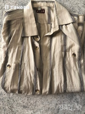 Мъжки ризи XXL, снимка 3 - Ризи - 29564645