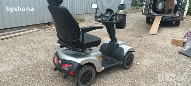 Електрически скутер ( за инвалиди и трудно подвижни хора], снимка 12 - Инвалидни скутери - 49568111