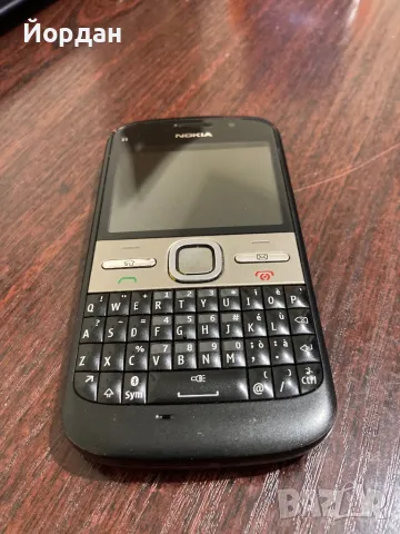 Nokia E5