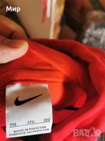 Спортно горнище от  Nike 3xl, снимка 6 - Спортни дрехи, екипи - 54264114