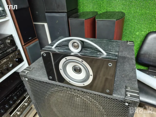 Център TEUFEL T-110C, снимка 2 - Тонколони - 56513873