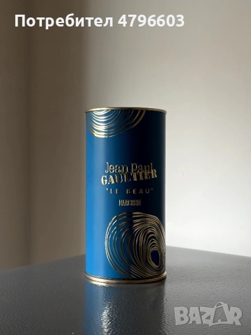 Парфюм Jean Paul Gaultier Le Beau Narcisse EDP 75ml, снимка 2 - Мъжки парфюми - 54190248