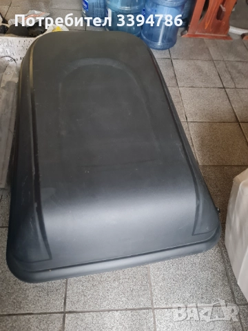 Автобокс , кутия, багажник за таван, снимка 2 - Аксесоари и консумативи - 51936110