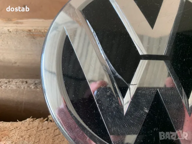 Емблема за vw , снимка 2 - Части - 49742373