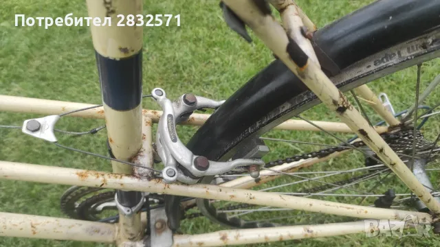 стар колекционерски бегач, снимка 5 - Антикварни и старинни предмети - 49877631