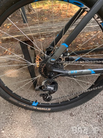 B'TWIN ROCKRIDER 520, снимка 5 - Велосипеди - 51122302