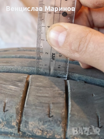 Летни Гуми 4бр. 225/45 R17 320лв , снимка 9 - Гуми и джанти - 52405422