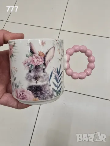 великденски чаши 400 мл, снимка 2 - Чаши - 49127669