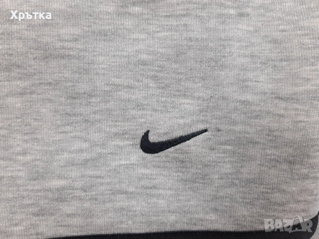 Nike Tech Fleece Windrunner - Оригинално мъжко горнище размер 2XL, снимка 8 - Спортни дрехи, екипи - 53987110