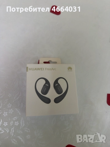 Huawei FreeArc   НОВИ !, снимка 3 - Слушалки, hands-free - 56346113