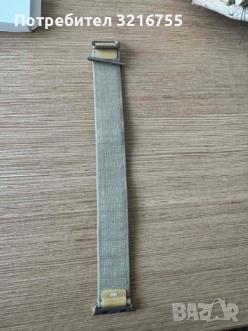 Каишки apple ultra alpine loop M и Ocean, снимка 8 - Apple iPhone - 52849728