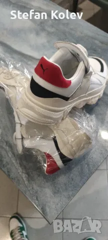 PUMA - HAN KJOBENHAVN , Trailfox Disc HAN, снимка 4 - Маратонки - 49450695