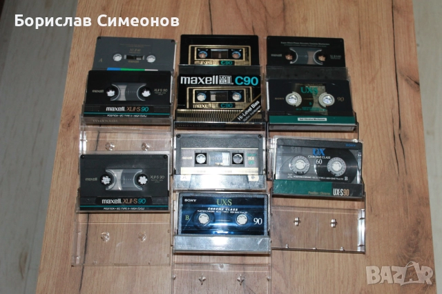Лот Аудио касети