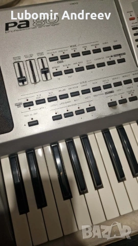 Korg pa 80, снимка 5 - Синтезатори - 53143468