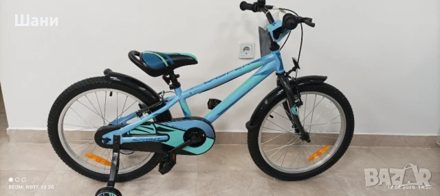 Велосипед 20 Цола Промо Ново 