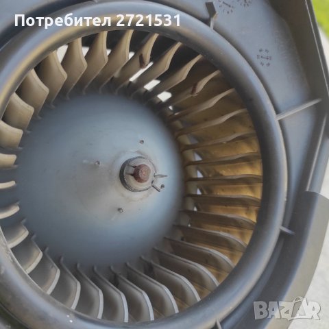 Вентилатор за парното от Ауди А6 4F 2005 година , снимка 2 - Части - 37518777