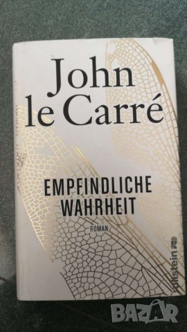John le Carré: Empfindliche Wahrheit