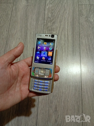 Nokia n95 N95 Silver
