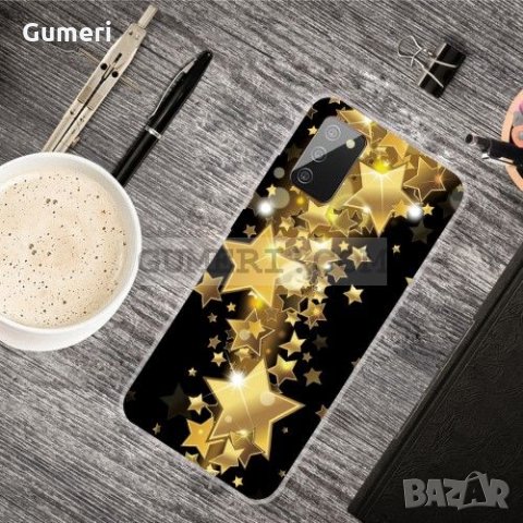 Samsung Galaxy A03s - Силиконов Гръб  С Картинки, снимка 2 - Калъфи, кейсове - 35099743