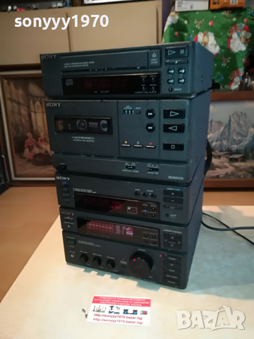sony made in japan-4 парчета 1904221238, снимка 6 - Ресийвъри, усилватели, смесителни пултове - 36506311