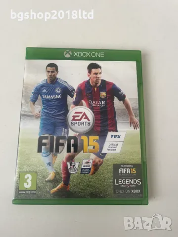 FIFA 15 за Xbox one