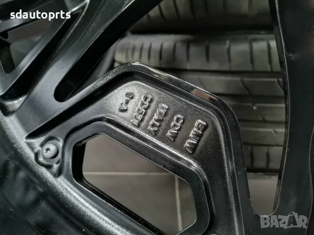 Отлични 22" Джанти BMW Style 1020 БМВ iX i20 Гуми Датчици, снимка 9 - Гуми и джанти - 48036670