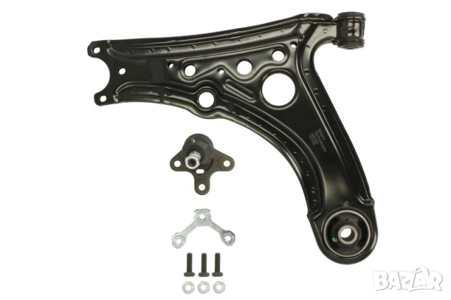 Носач преден ляв долен AYD за SEAT AROSA;VW POLO III,POLO/HATCHBACK 1.0-1.9D 08.92-06.04г.№ 9701716