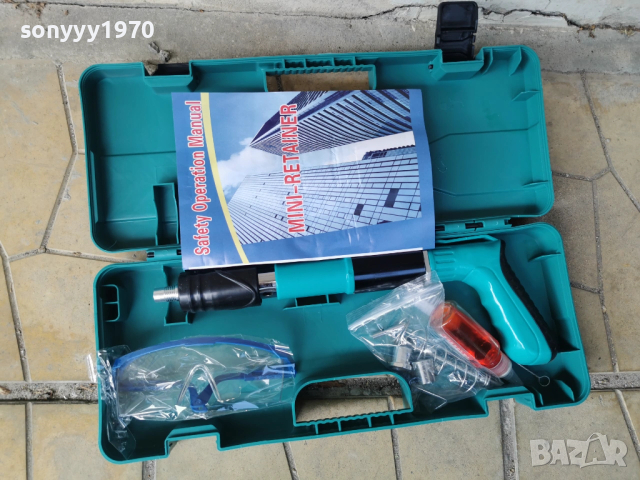 ПИСТОЛЕТ ЗА БЪРЗ МОНТАЖ 2204261641, снимка 10 - Други инструменти - 54280320