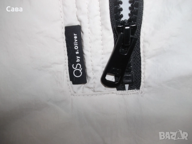 Елек S.OLIVER  мъжки,ХЛ, снимка 4 - Спортни дрехи, екипи - 52406934