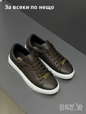 Michael Kors Дамски Маратонки👟Дамски Спортни Обувки - Различни Цветове Код SEM-413, снимка 8 - Маратонки - 55867810
