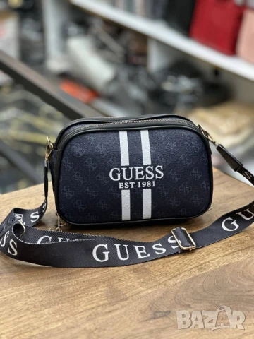 чанти guess , снимка 3 - Чанти - 51396791
