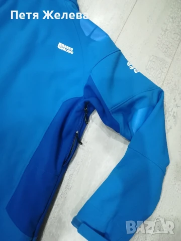 Скиорско яке NORD BLANC Softschield Teratex 10 000 -(XL), снимка 12 - Якета - 50726709