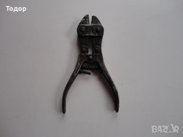 Немски специални армейски клещи инструмент , снимка 2 - Клещи - 50535500