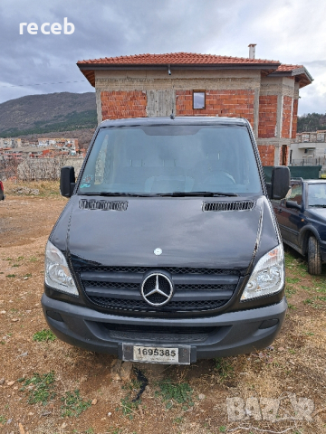 Mercedes Sprinter 216, снимка 5 - Бусове и автобуси - 44701496