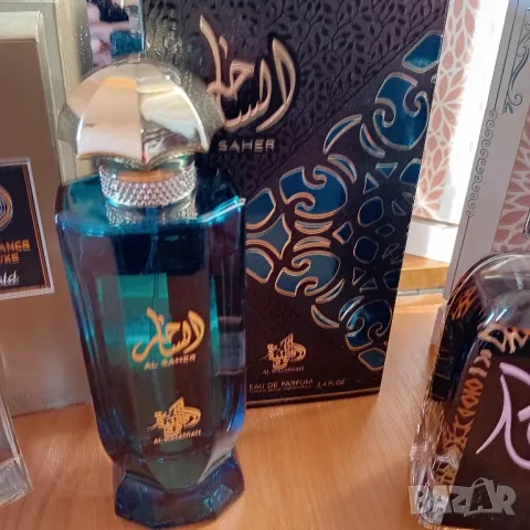 Ориенталски парфюми лична колекция, снимка 7 - Дамски парфюми - 47849888